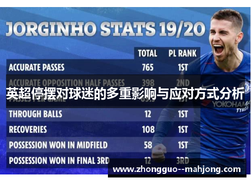 英超停摆对球迷的多重影响与应对方式分析