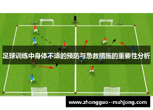 足球训练中身体不适的预防与急救措施的重要性分析