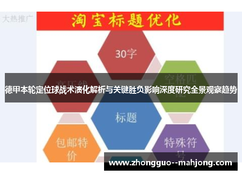 德甲本轮定位球战术演化解析与关键胜负影响深度研究全景观察趋势