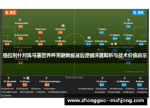 格拉利什对阵马赛世界杯关键数据背后逻辑深度解析与战术价值启示