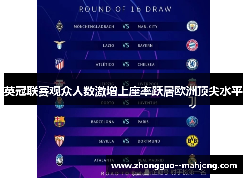 英冠联赛观众人数激增上座率跃居欧洲顶尖水平